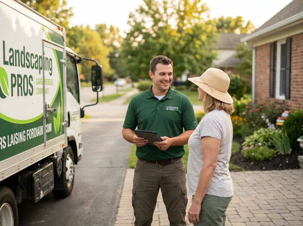 Landscaping Lyndonville, NY FAQs